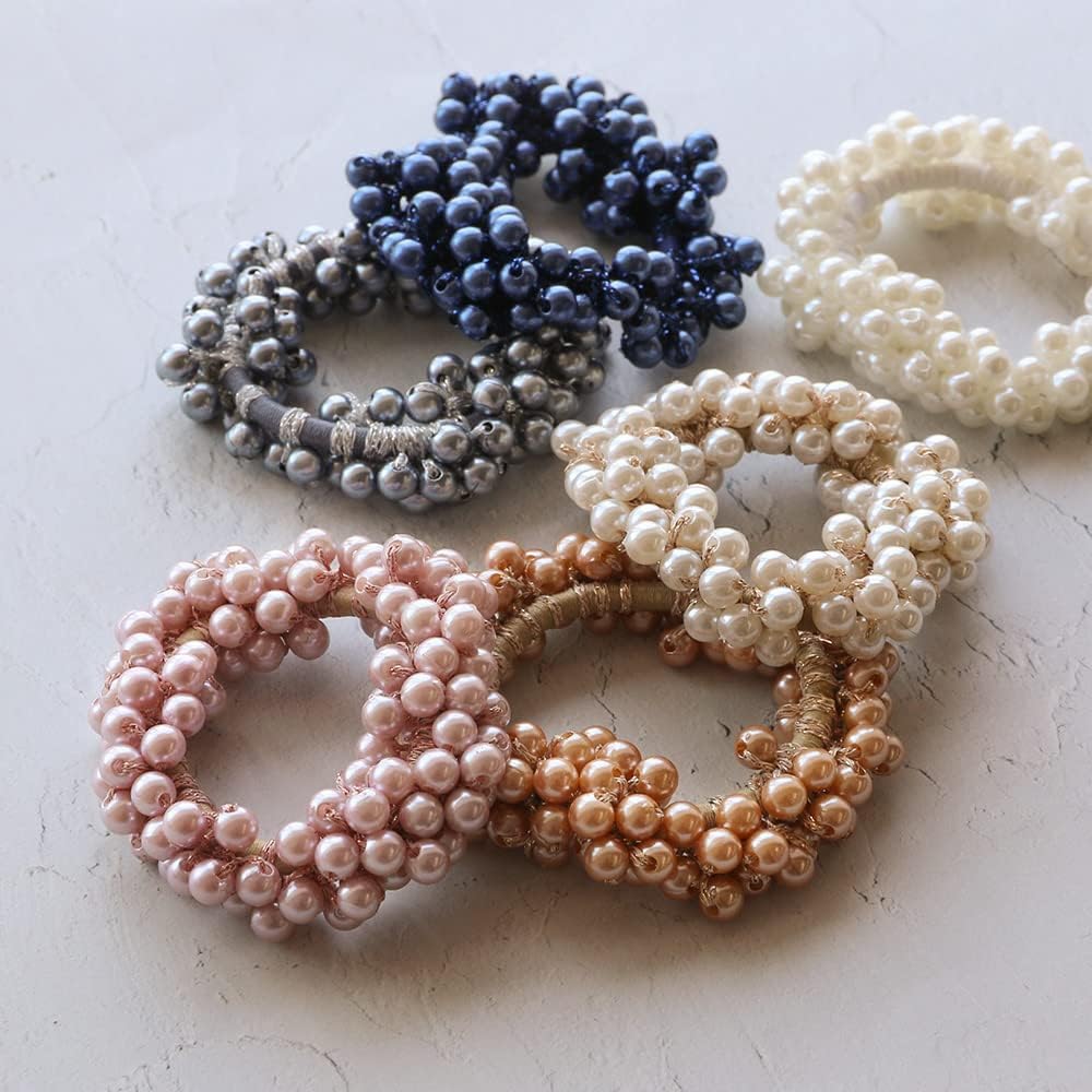 Amazon | [ジュエル ボックス] JewelVOX ヘアアクセサリー 