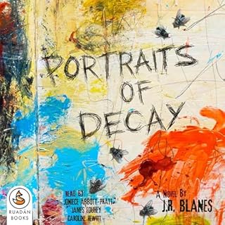 Portraits of Decay cover art