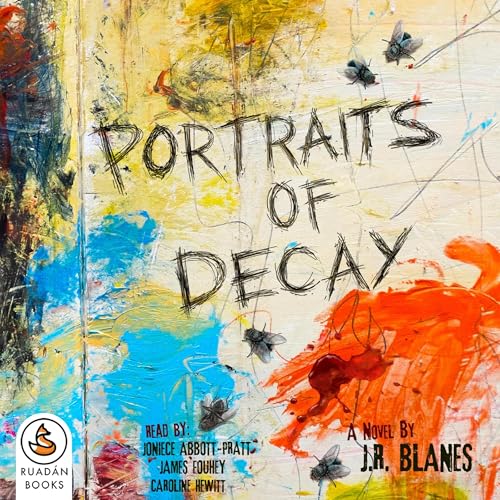 Couverture de Portraits of Decay