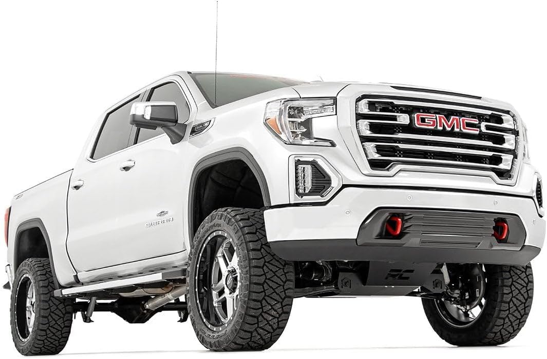 Rough Country 6" Suspension Lift Kit for 2019-2024 GMC Sierra 1500 4WD - 22931