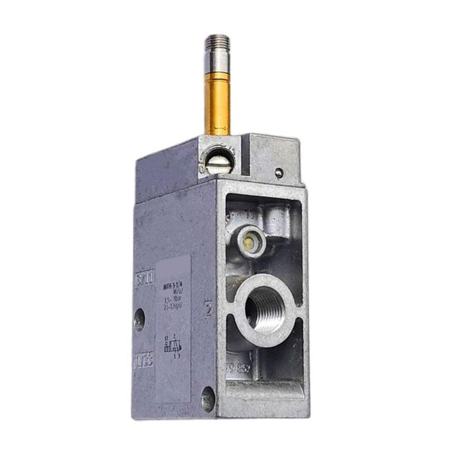 Électrovanne pneumatique MOFH distributeur 3/2 monostable pour circuit