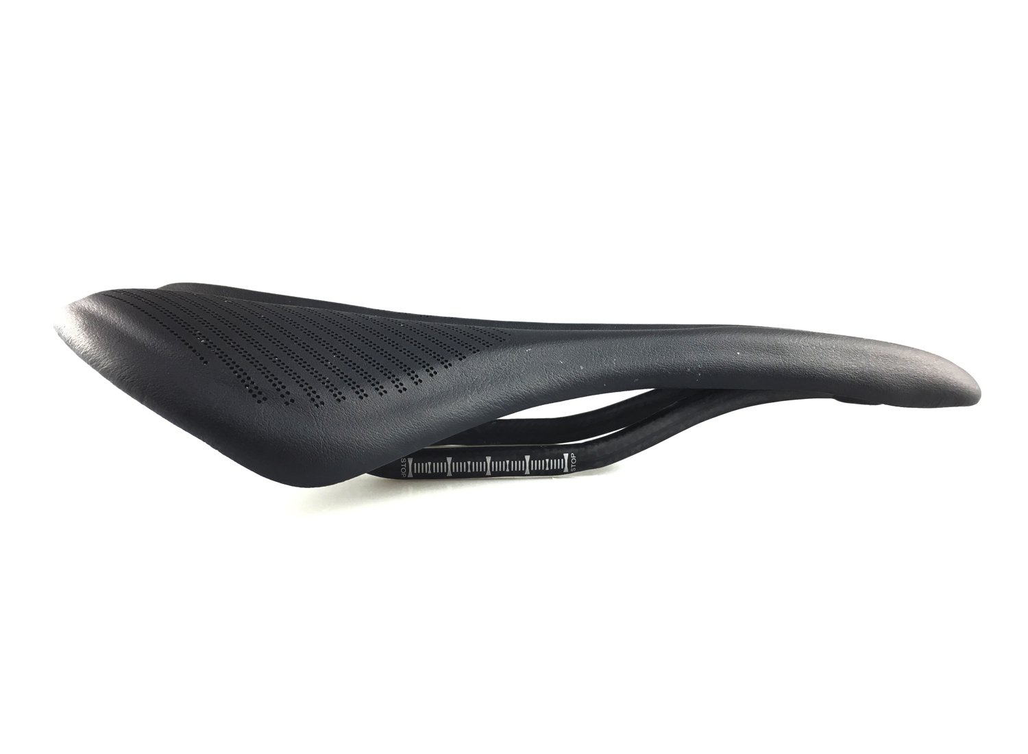 PLATT Selle de Vélo 3 K Brillant Super-léger Selle de Carbone Selles VTT Selles Vélos de Route