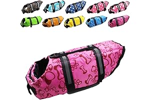 Essential Dog Life Jacket XS: Safeguarding Short-Nose Pups in Water