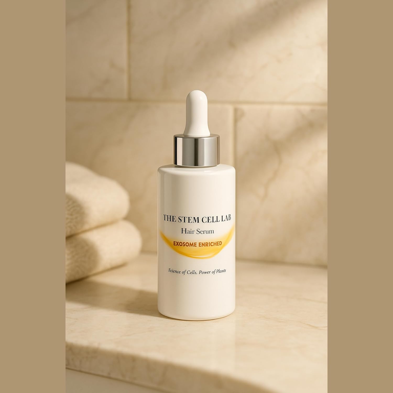 The Stem Cell Lab Hair Serum, Exosome Enriched, 50ml - Image 9