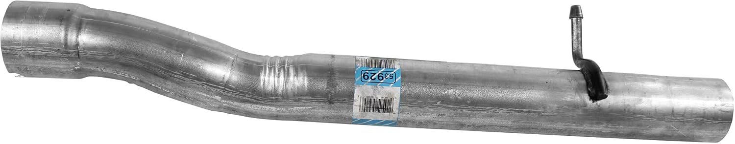 Walker 53929 Exhaust Pipe 3" Inlet (ID) 3" Outlet (OD) for Kia Soul