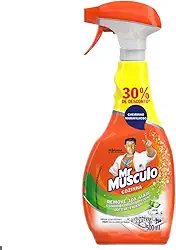 Mr. Músculo Cozinha Limpador Desengordurante Aparelho Limão 500ml