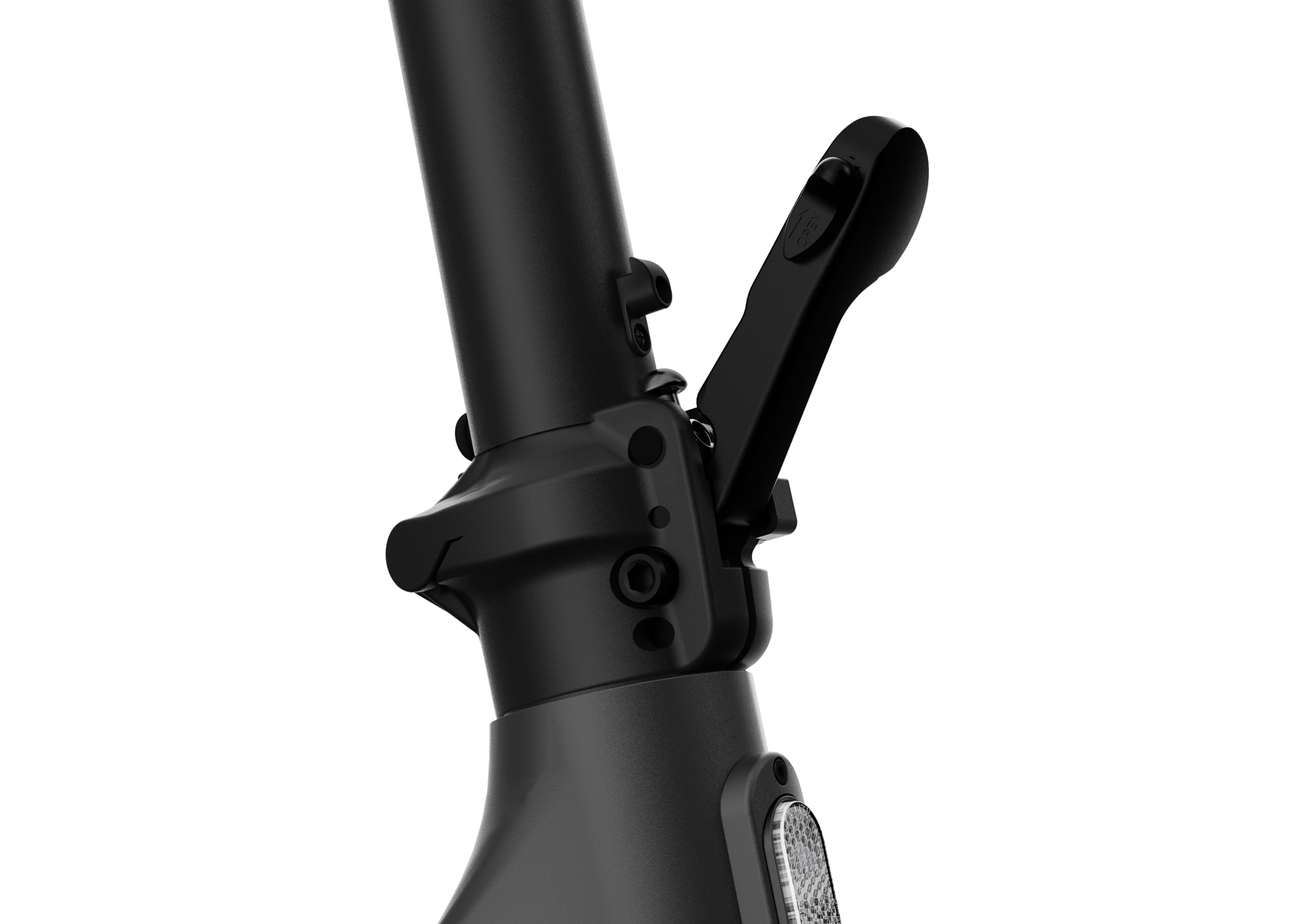 Xiaomi Electric Scooter Série 4 (DE) Trottinette électrique pliable avec homologation routière et max. 20 km/h – Portée jusqu'à 60 km, double système de freinage, écran LED et paramètres d'application