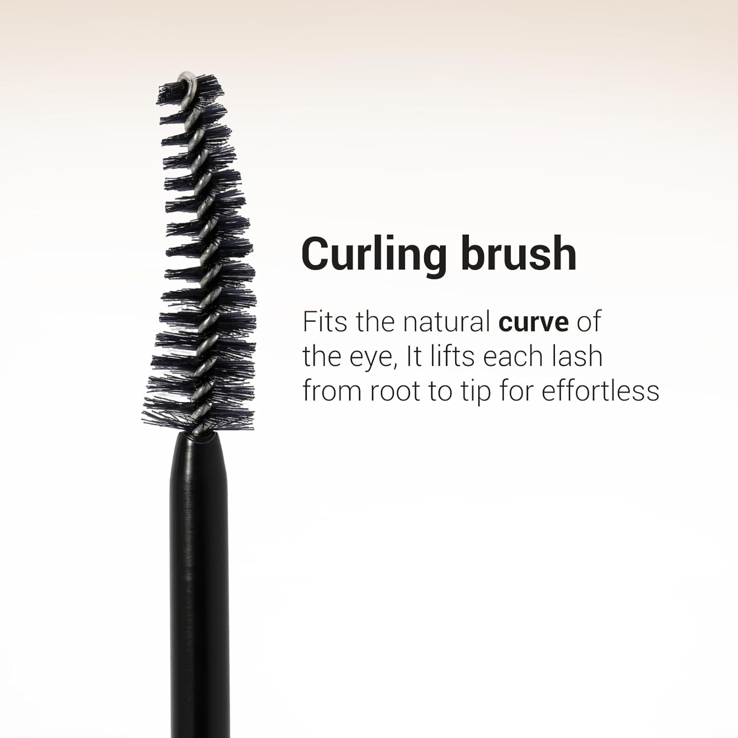 HEIMISH Dailism Smudge Stop Mascara 0.32oz/9g - Curling & Lengthening, Long-lasting, Waterproof, Smudge-proof, Non-Clumping, Washable Cleansing Korean Mascara - Black Curling - Image 6