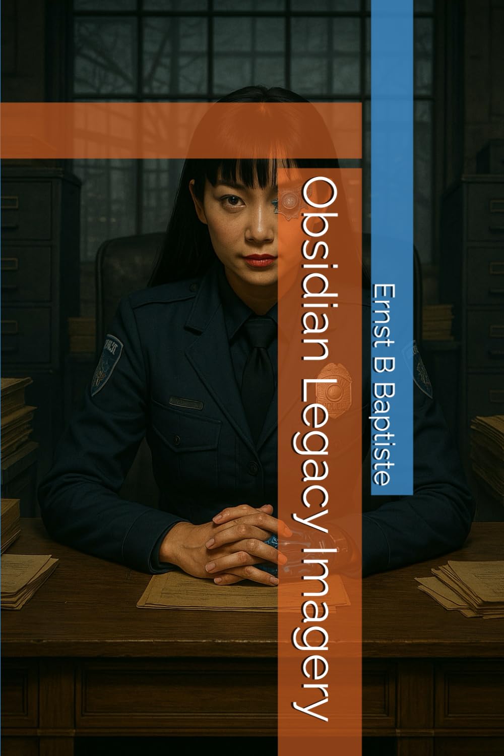 Legacy Code: The Immortal Gene-Act 1: Obsidian Syndicate