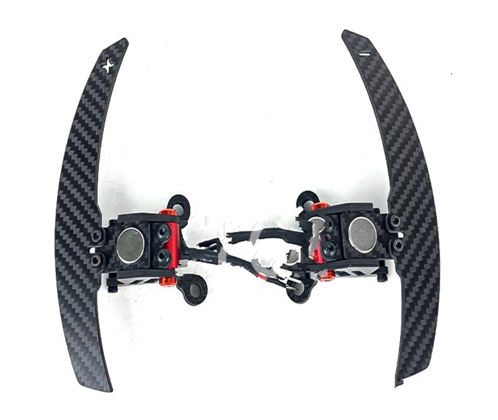 Amazon.co.jp: レクサス用シフトパドルエクステンション NX用 IS用 RC