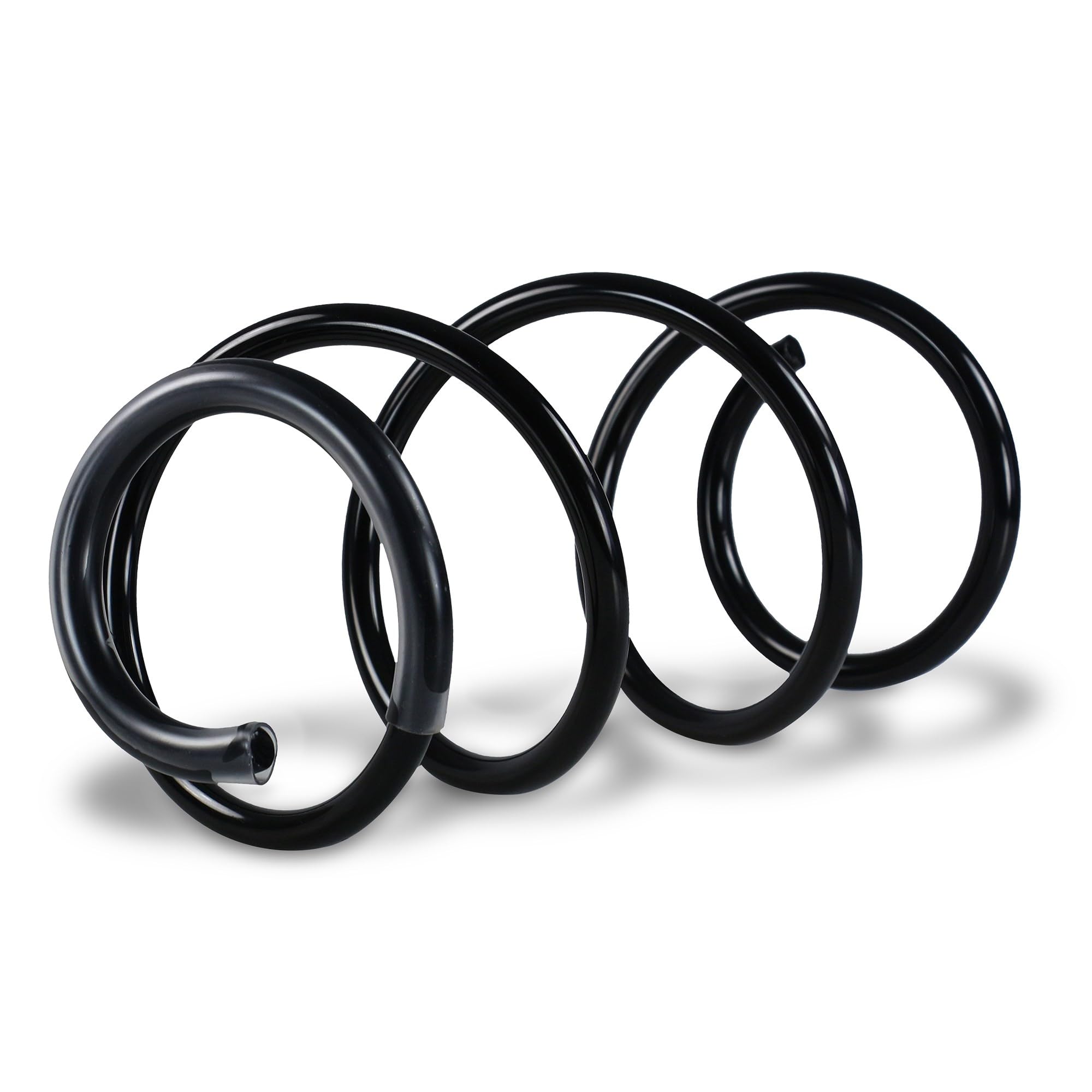 ATEC Germany 2x ressort de suspension avant ressort hélicoïdal gauche droit | Compatible avec: NISSAN NOTE, RENAULT CLIO III, CLIO III Grandtour, MODUS / GRAND MODUS