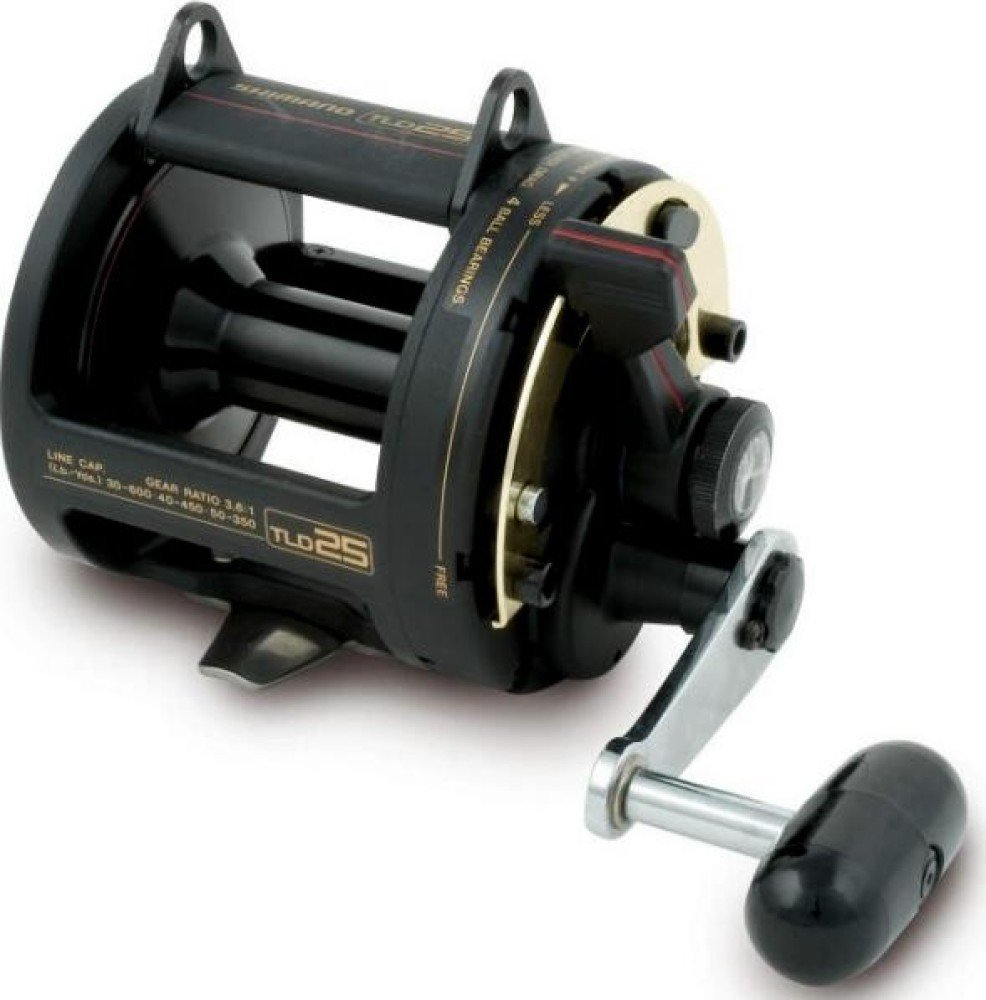 SHIMANO TLD-25 Reel : Sports & Outdoors