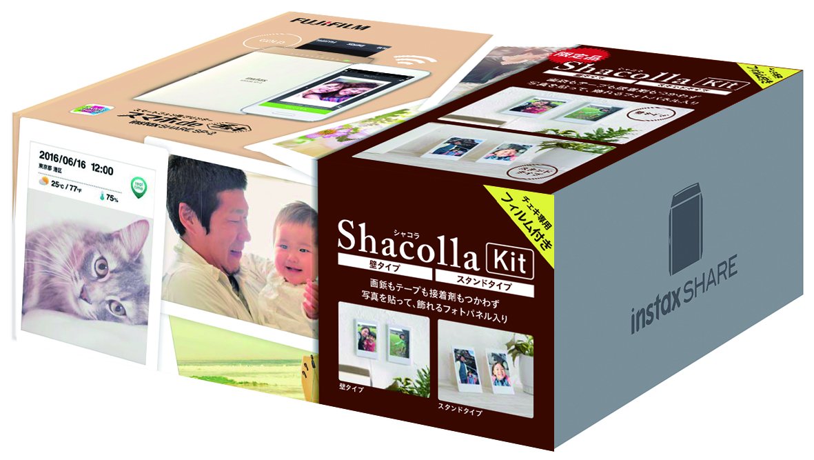 Amazon.co.jp: FUJIFILM “スマホdeチェキ