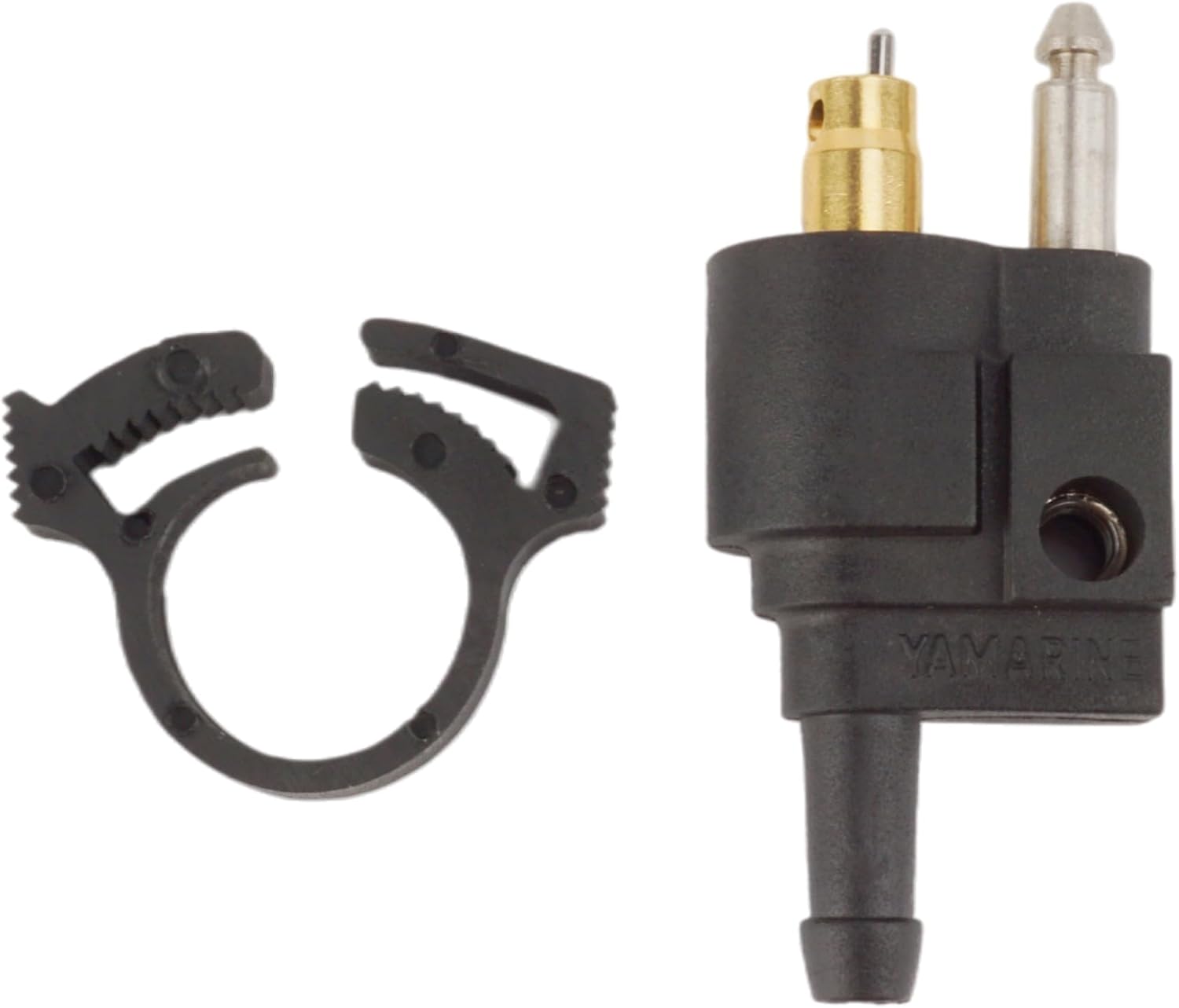 6G1-24304-02 Outboard Male Fuel Line Connector for Yamaha 4-90 HP