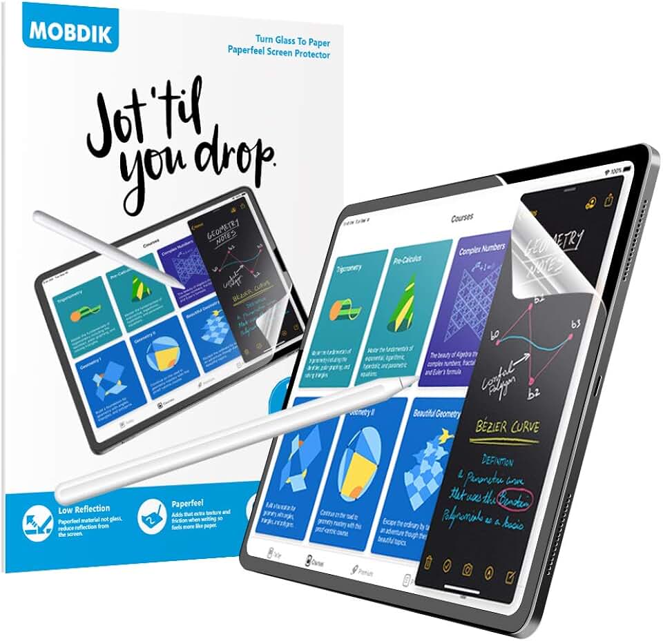 Amazon.ca paperlike screen protector