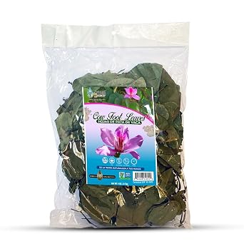 Natural De Mexico Pata de Vaca 4 onzas Te Tea 4 Oz. Cows Leg Cow s Herbal Herb Natural Laves