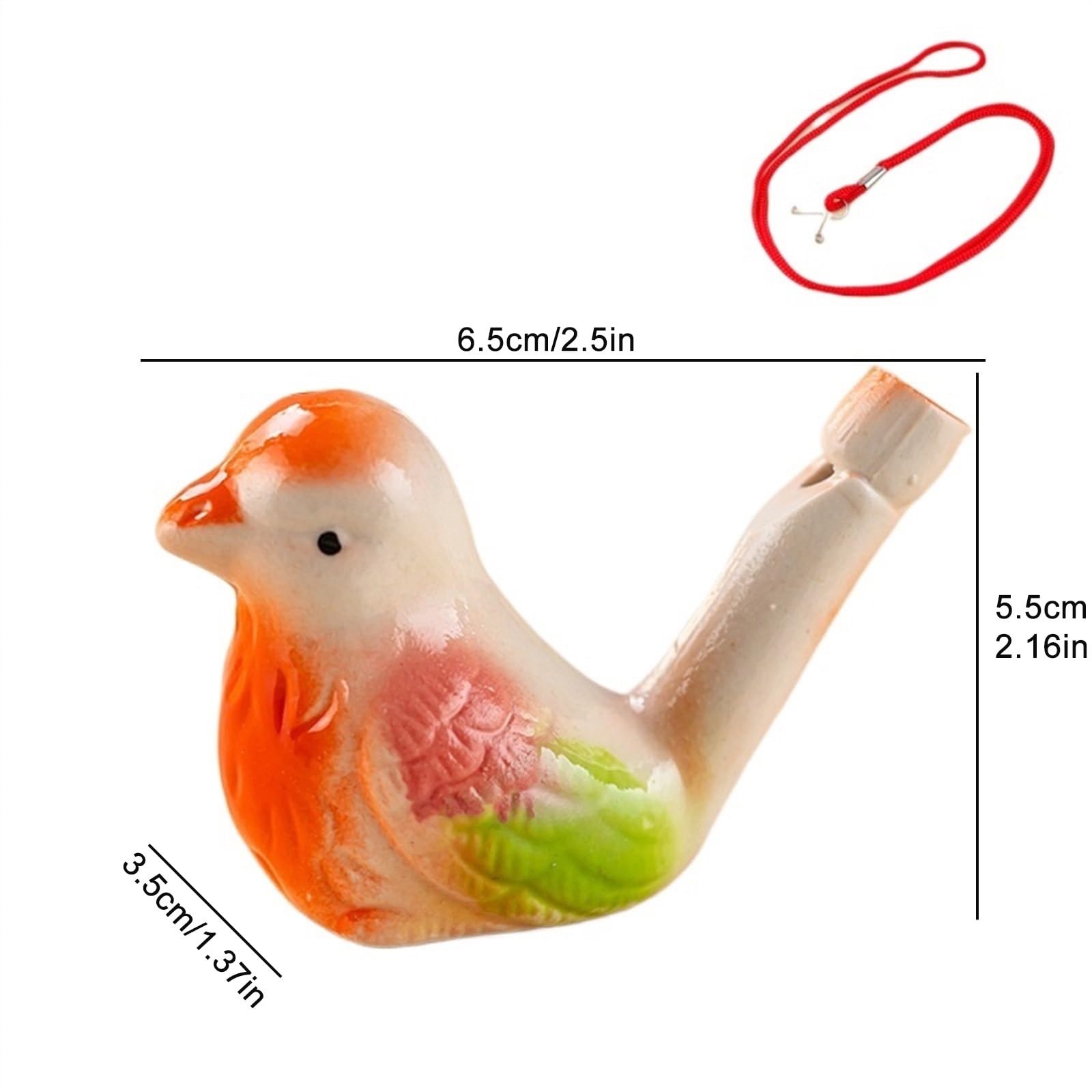 希少】 ケレベル社 OISEAUX バードコール 鳥笛 6点セット フランス製