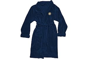 NCAA Football Team Robe – Michigan