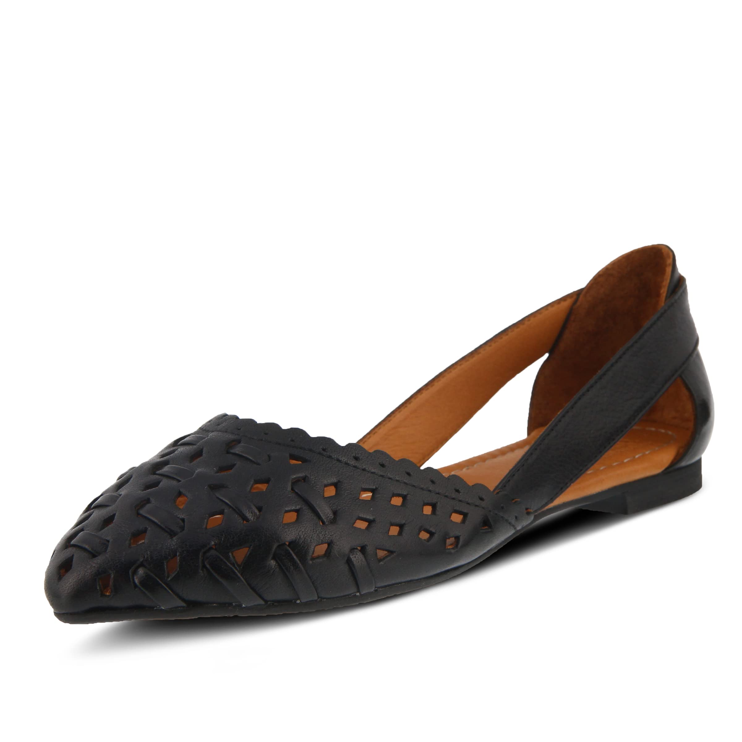 Spring Step Womens Delorse