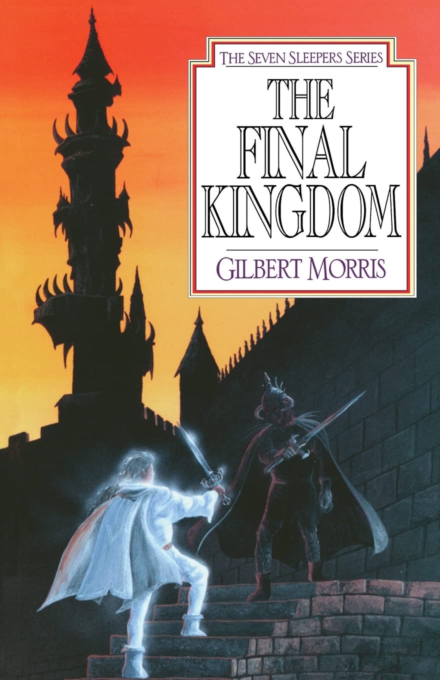 Cover of The Final Kingdom