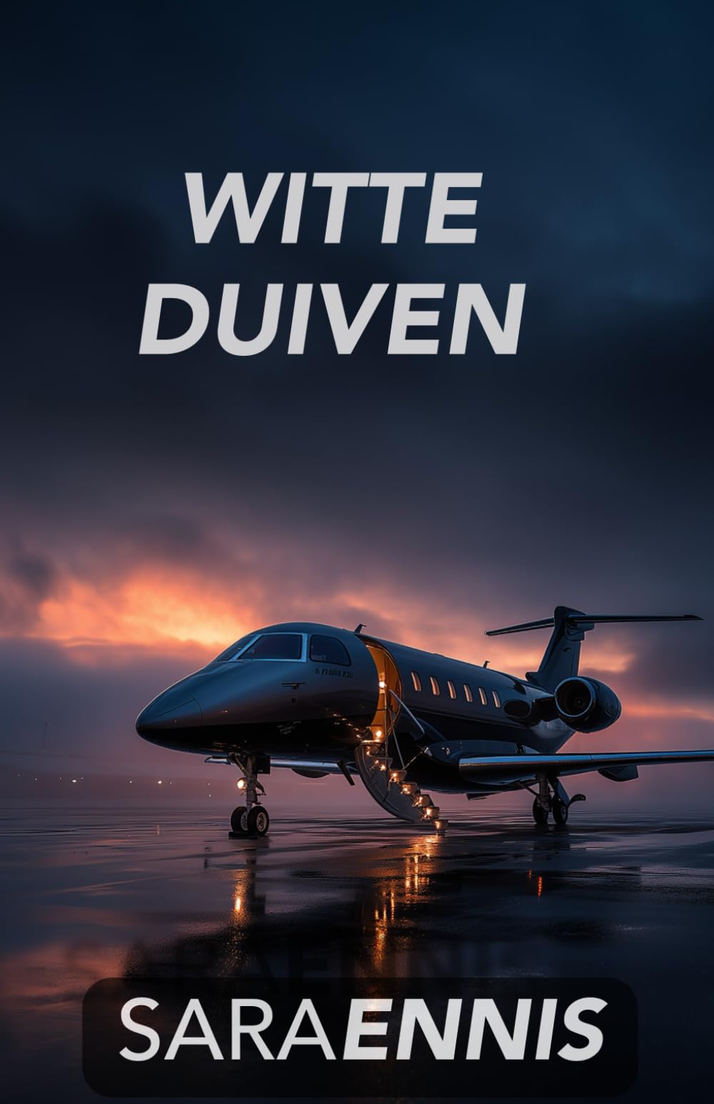 Witte Duiven: Een psychologische thriller (De Komorebi-serie)
