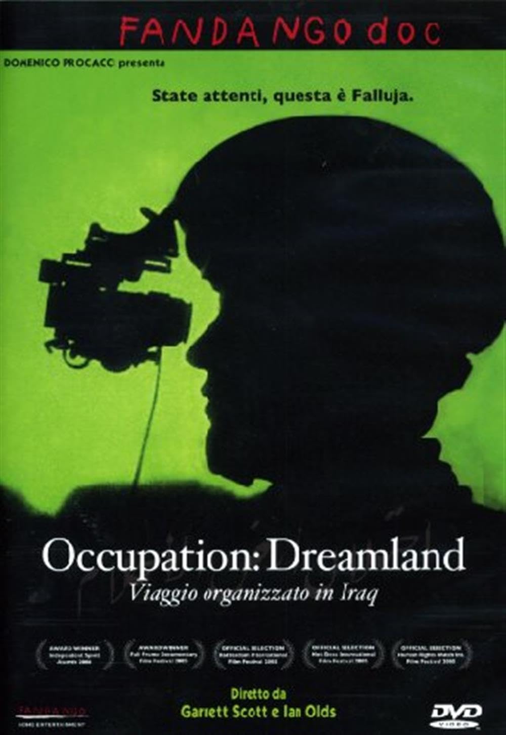 Occupation:Dreamland: Amazon.it: Documentario, Documentario