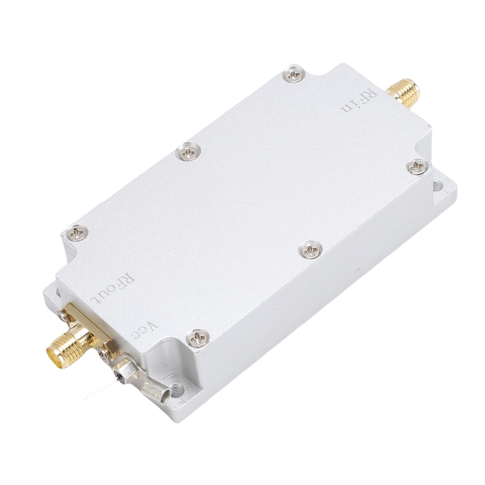 Tbest Wzmacniacz Mocy RF 15W Wysoki Wzmocnienie 40dB