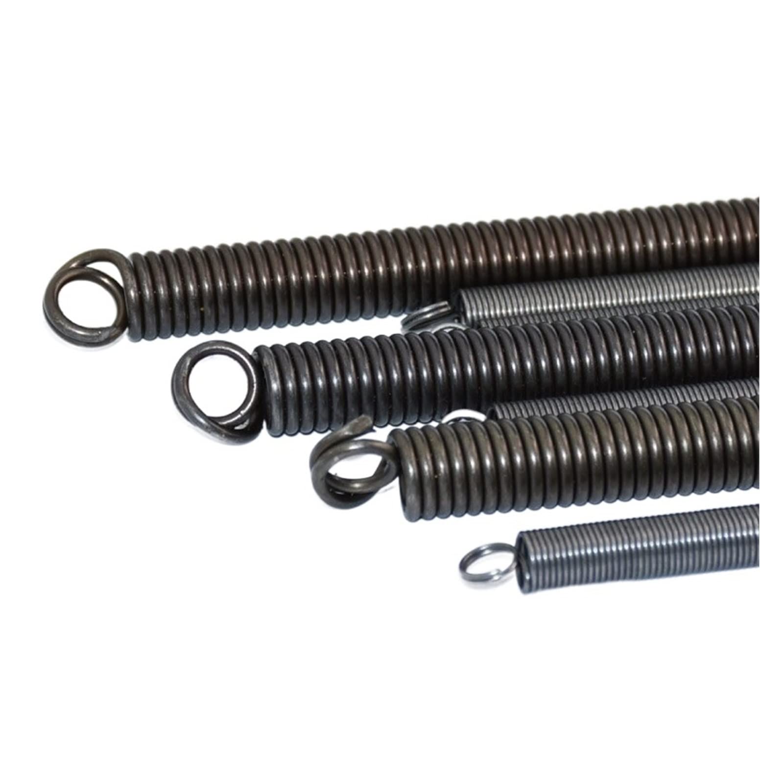 Spring 3mm Extension Springs 3mm Wire Extension Spring - 3mm Wire Diameter, Hook ...