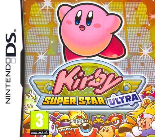 game_video Kirby Super Star Ultra