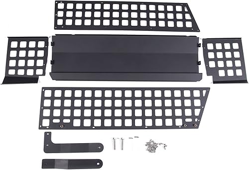 Miniatura 7 de TOYCIDFG Soporte de almacenamiento para maletero Mercedes Benz Clase G W463 2007-2018, organizador de almacenamiento trasero, soporte de