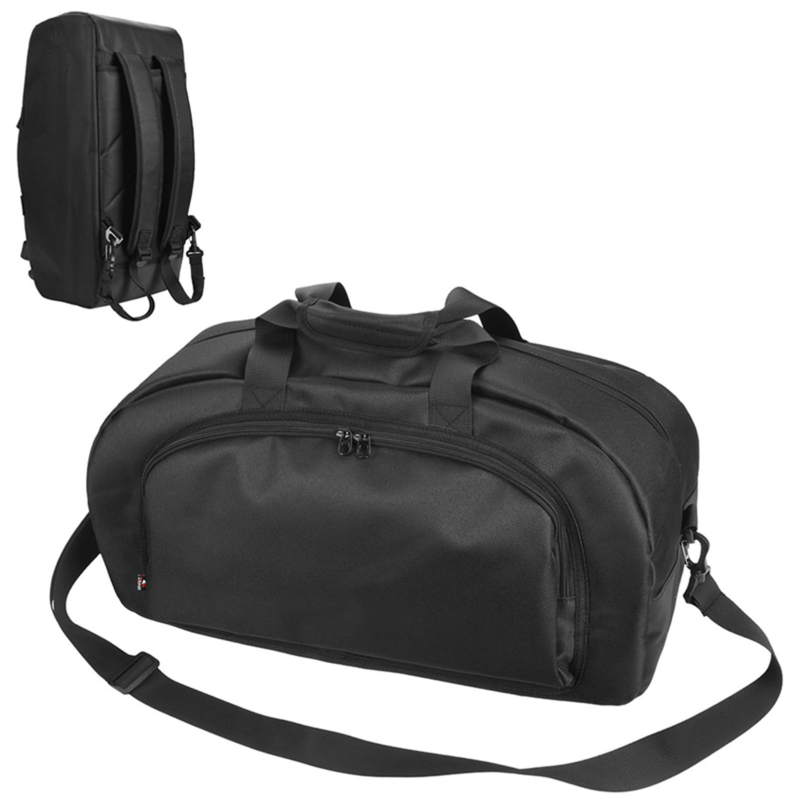 Zaino per altoparlante esterno per JBL Boombox 4, borsa da trasporto compatibile con JBL Boombox 3/2/1, borsa da viaggio portatile con tracolla