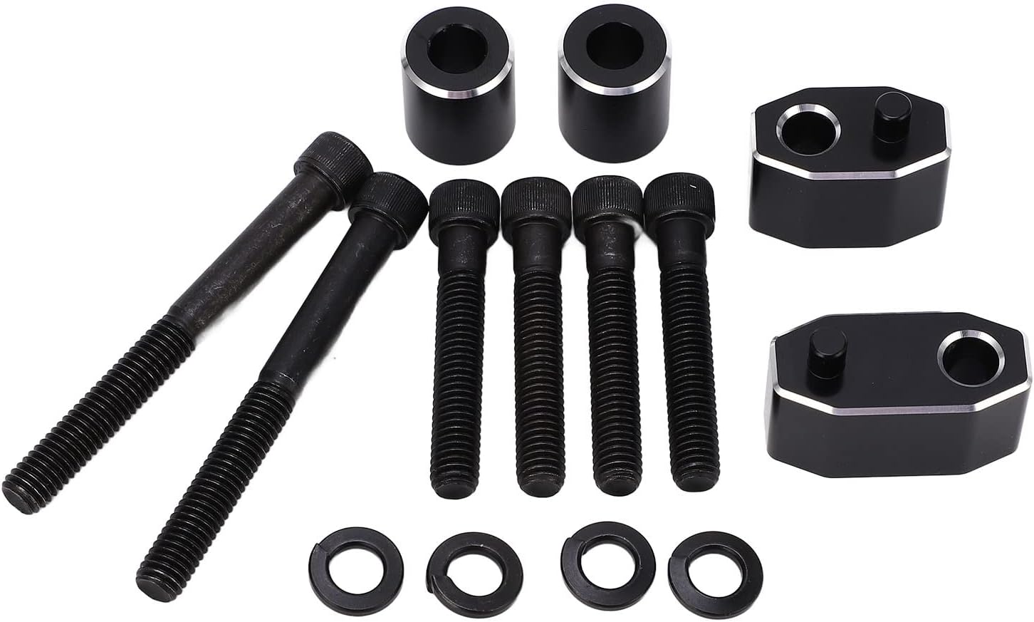 Driver Floorboard Extenders Kit, Replacement Extension