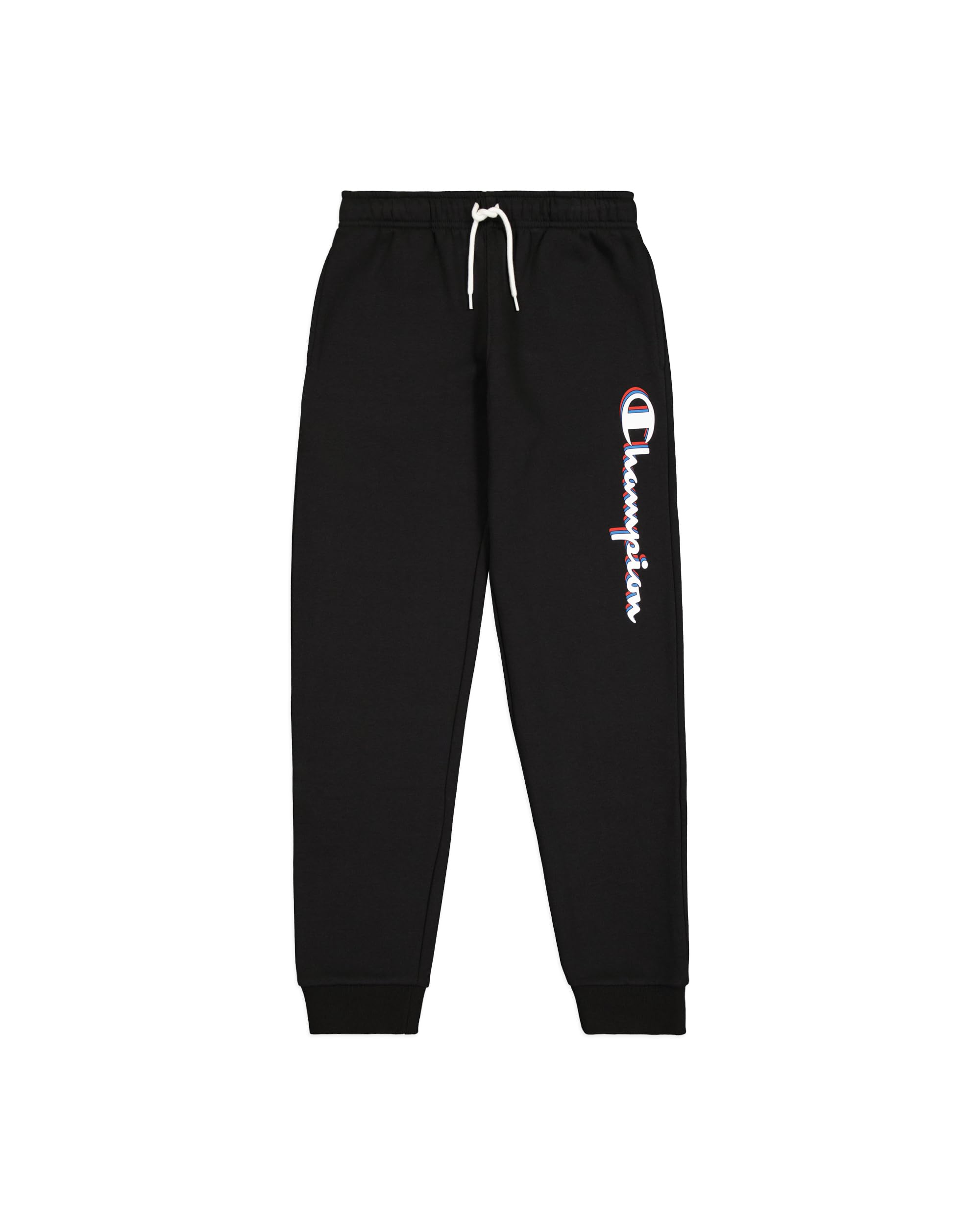 Champion Legacy Boy Big Logo Sweatpants Pantaloni da Tuta Bambini Ragazzi