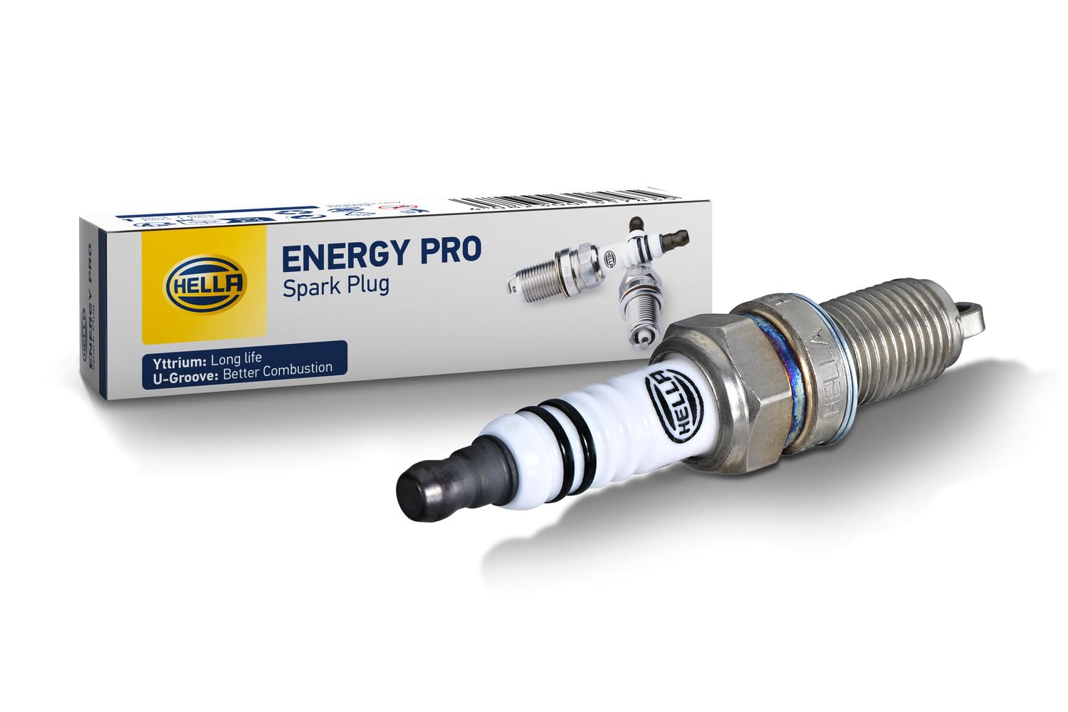 新品即納HELLA製 597077 597094 プジョー 607 9D 9U 406 8B 8E 8F 8C XFX イグニッションコイル HELLA 8EH 188 704-101 Spark Plug Energy Pro YFM9RCP-9U – Spanner Size: 16 –  Thread Length: 19 mm – Electrode Spacing: 0.9 mm : Amazon.in: Car &  Motorbike