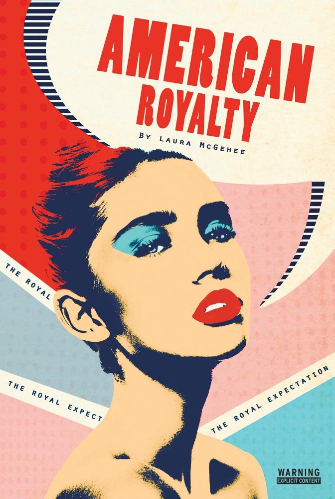 Buy The Royal Expectation (American Royalty) — BookShops.in