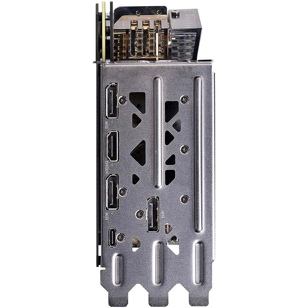 EVGA GeForce RTX 2070 Super FTW3 Ultra Overclocked 2.75 Slot Extreme Cool Triple iCX2 65C Gaming RGB Metal Backplate 8GB GDDR6 08G-P4-3277-KR product thumbnail 7