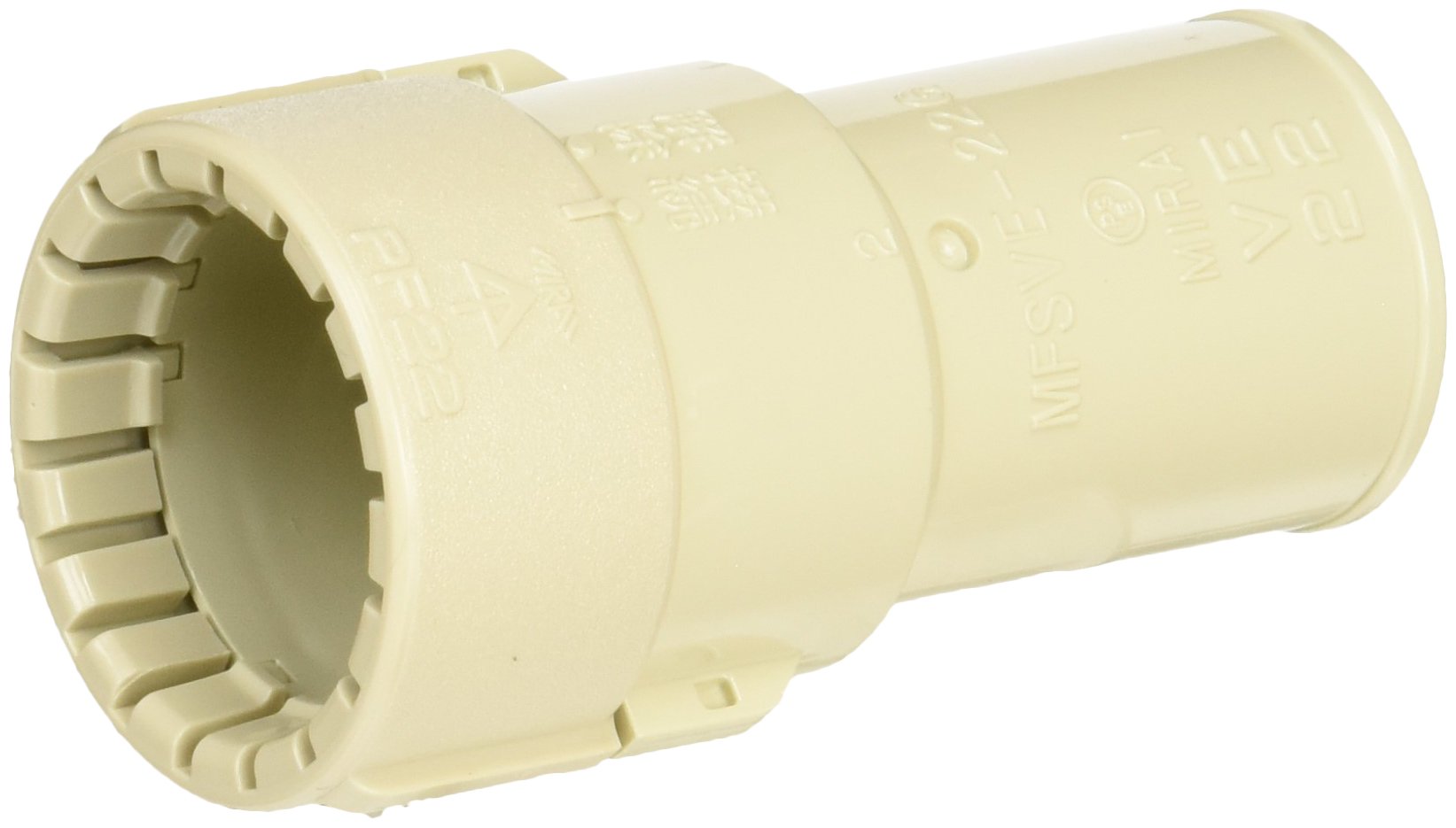 Amazon.co.jp: 未来工業MFSVE-22G10 PF管用コンビネーションカップ
