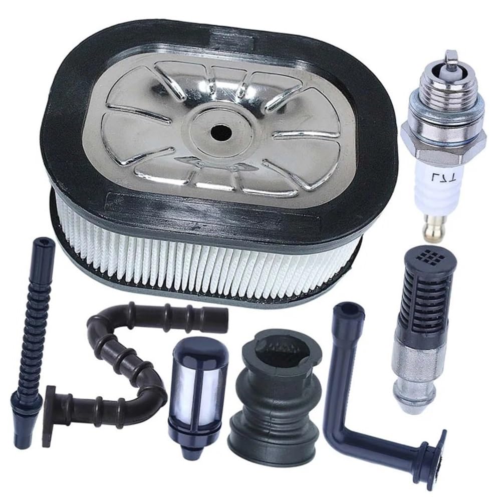 Tuyau carburant Stihl MS660 avec filtre air 00001201653 pour entretien de tronçonneuse 066