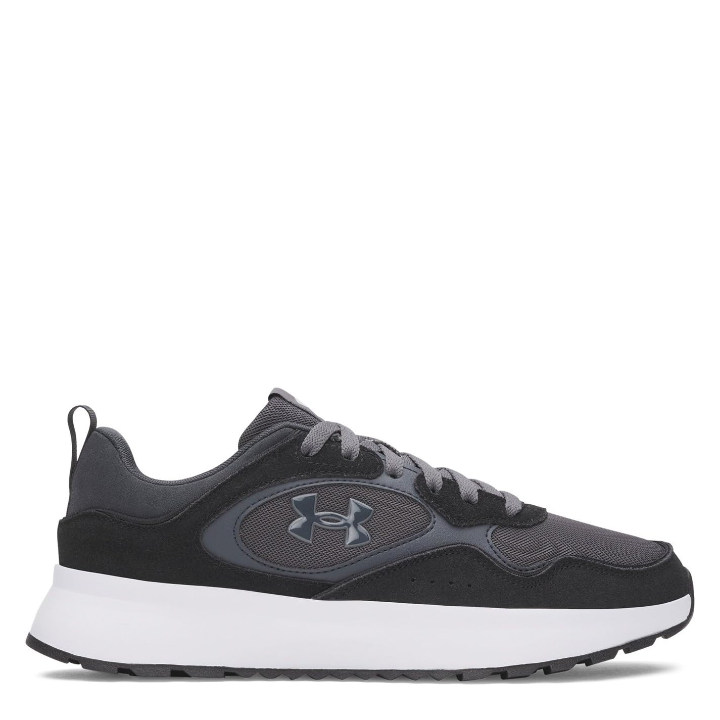 Under Armour Men's Ua Mirage Sport - Black/Grey - 12 (47.5)