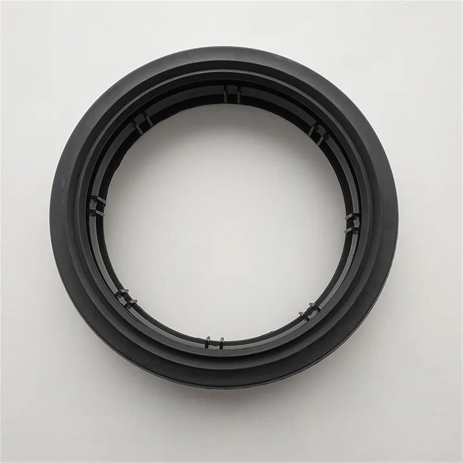 Rear Wheel Tire with Support Rim for Stokke Xplory V2 V3 V4 Dsalnd Pushchair Rubber Tyre Outer Cover Easy to Replace