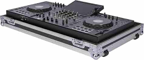 Amazon.com: Headliner Low Profile Flight Case with Wheels