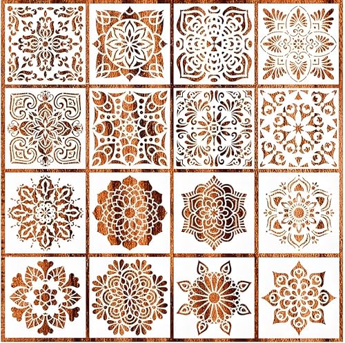 Encuentra plantillas para pintar marca lumbor37, en la categoría de papel tapiz. Plantillas para pintar Marca Lumbor37 2