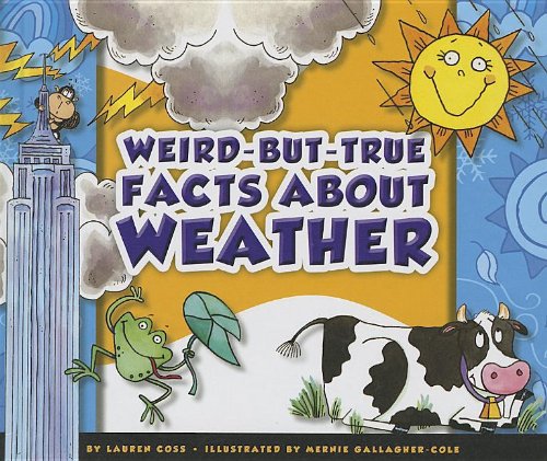 Buy Weird-But-True Facts About Weather — BookShops.in