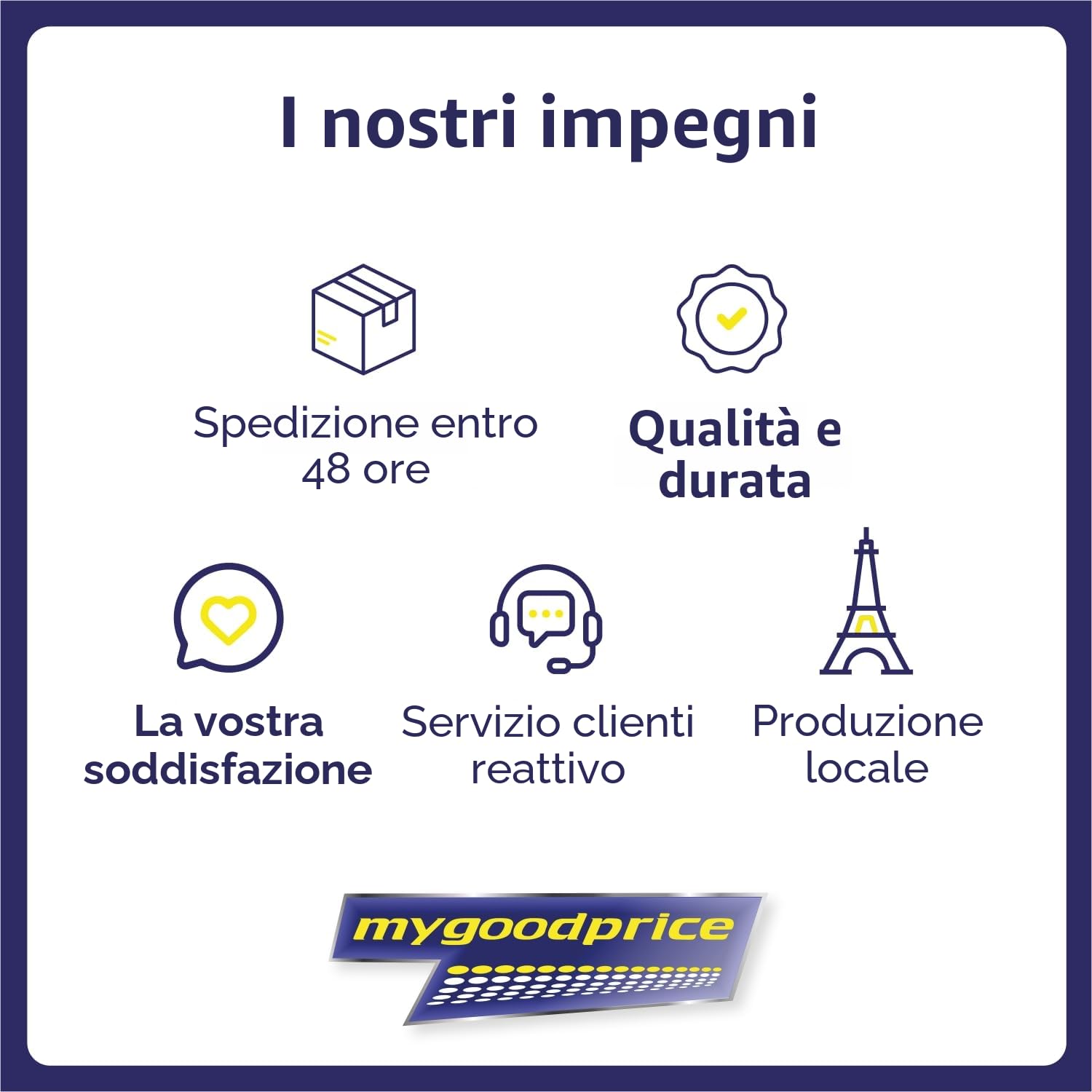 Mygoodprice Targhetta autoadesiva con incisione per campanello e citofono, 6 x 1,5 cm, personalizzabile da 1 a 2 righe, bianca con scritta nera