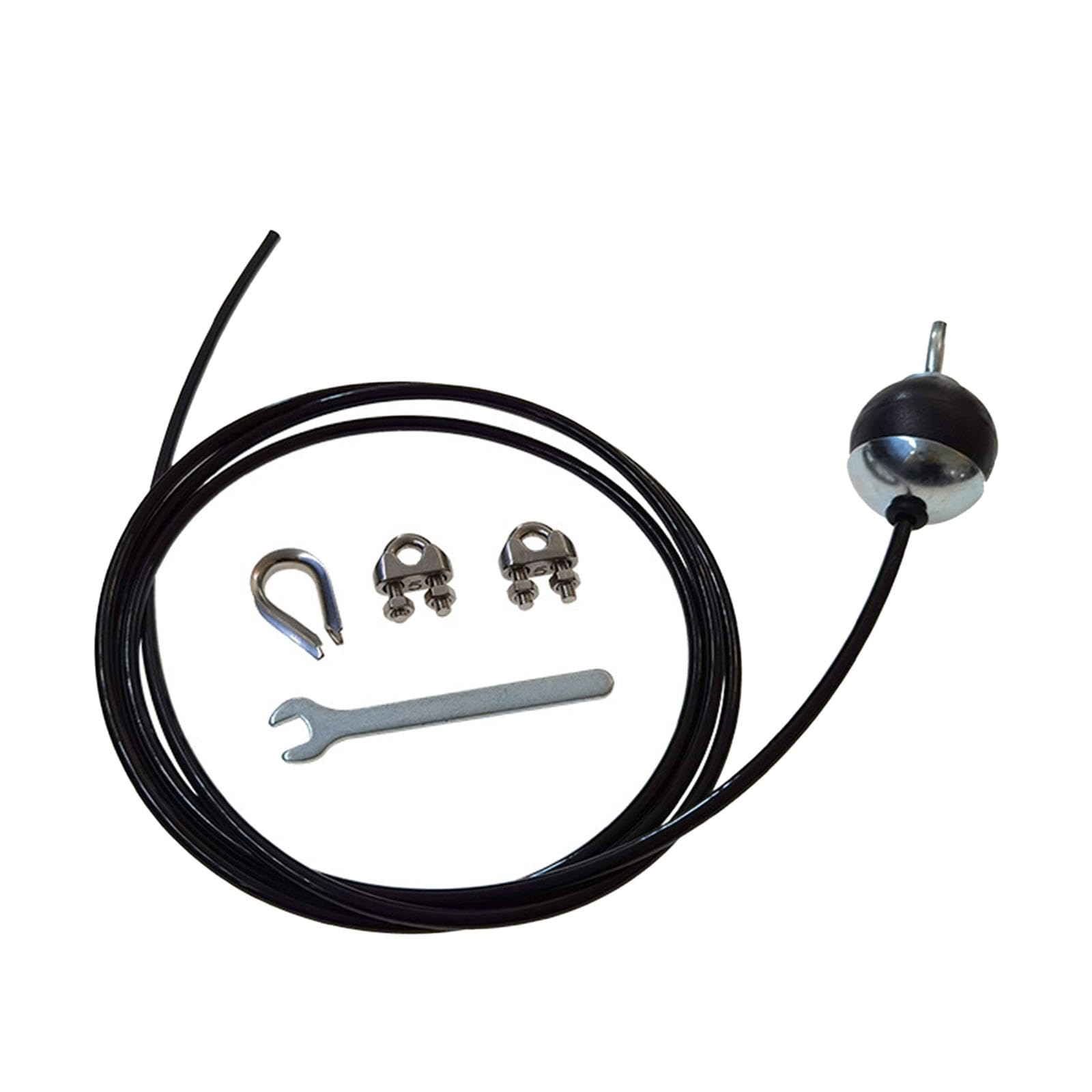 Fitness Pulley Cable Repair Parts Home Gym Practical Fitness Steel Wire Rope-picture-23