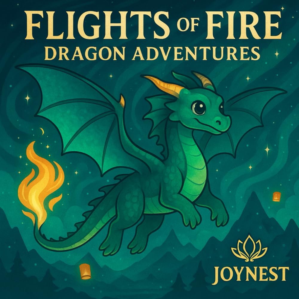 Flights of Fire: Dragon Adventures: The Mythical Creature Collection
