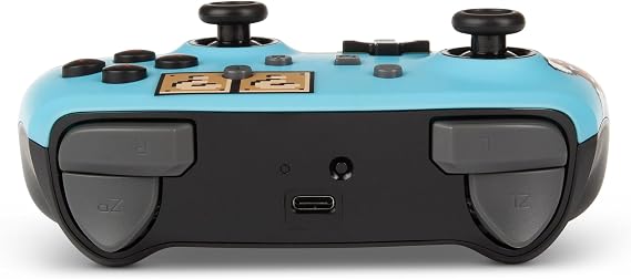PowerA Improved Wireless Controller for Nintendo Switch - SMB3