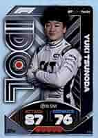 Yuki Tsunoda & Max Verstappen ポストカードセット Yuki Tsunoda & Max Verstappen ポストカードセット スポーツ選手