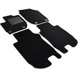 Funda Antideslizante Para Honda Wave MTM SP-6162 Alfombrillas a Medida en Velour para Honda HR-V II 09.2015>2021