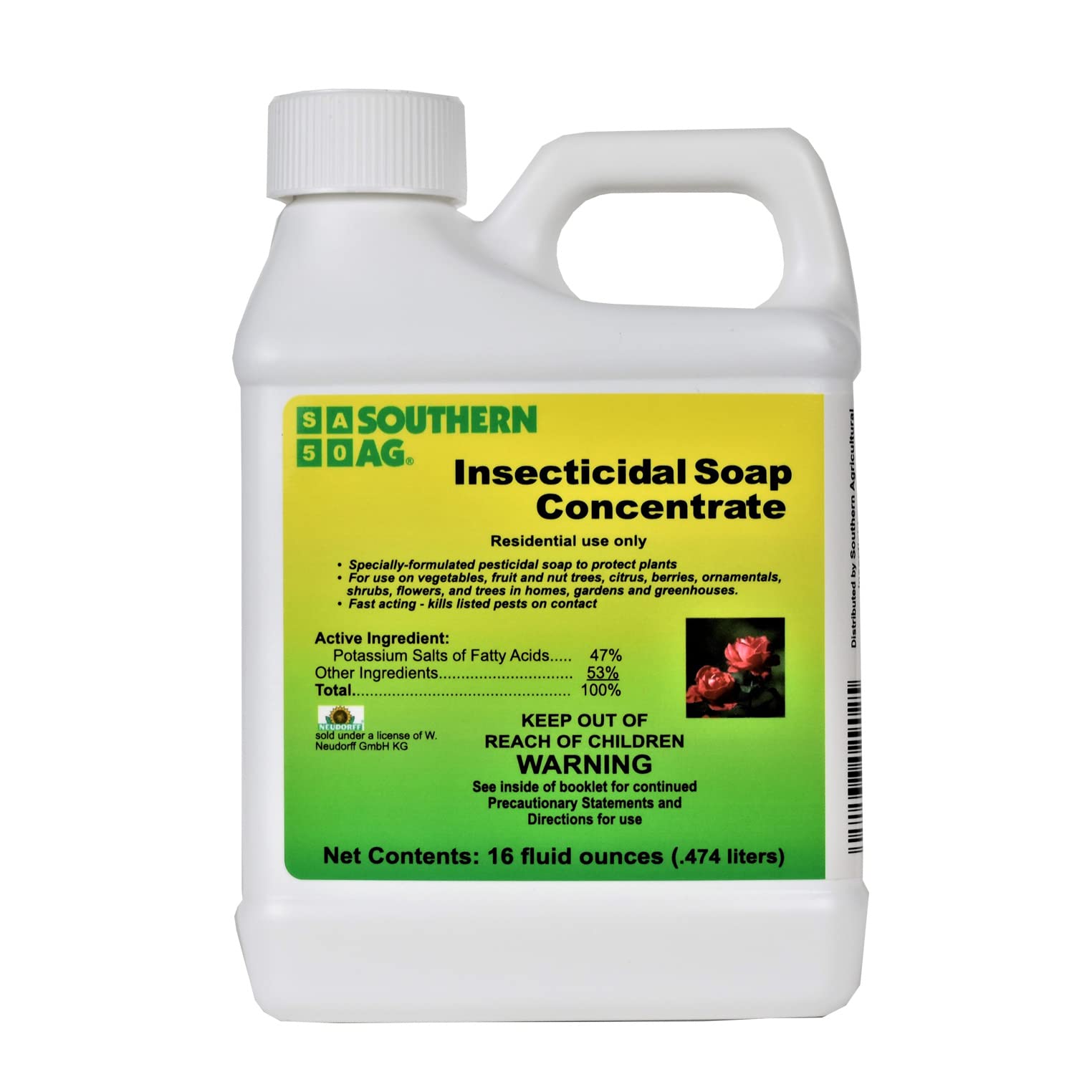 Southern Ag 05802 Concentrate Insecticidal Soap